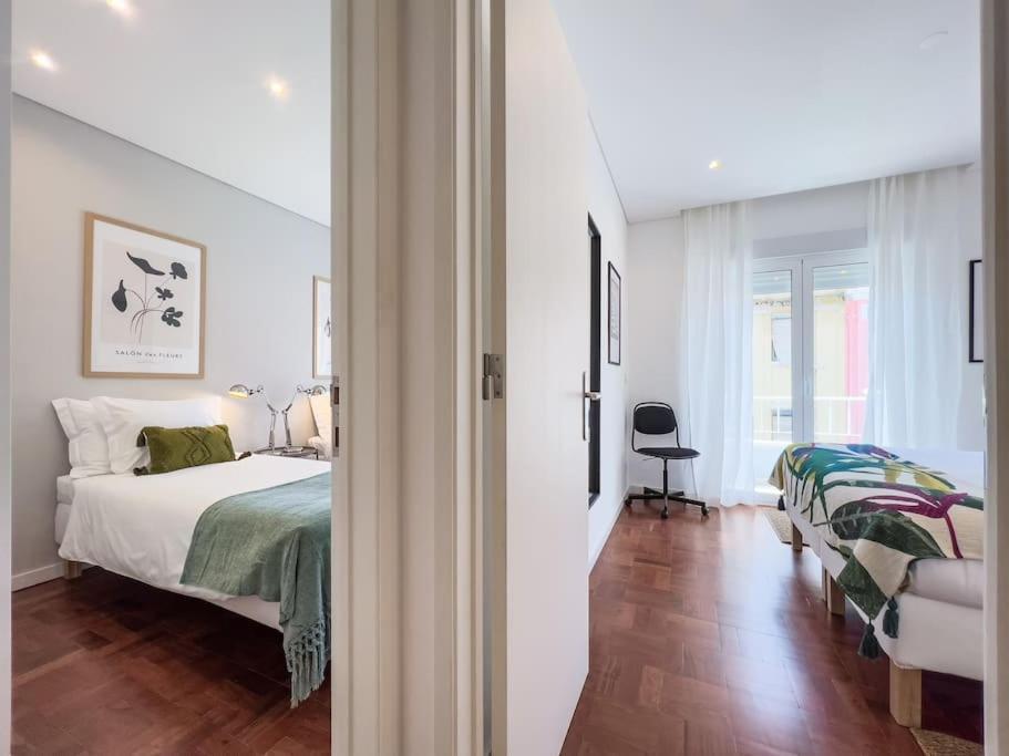 Olaias Lisbon 2 Bed Near Metro 2 Lisboa Exterior foto